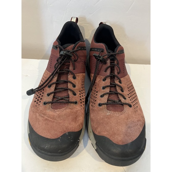 Danner Men\'s Trail 2650 Leather Hiking Shoe Brick Red Sz 13 EUC main image 7